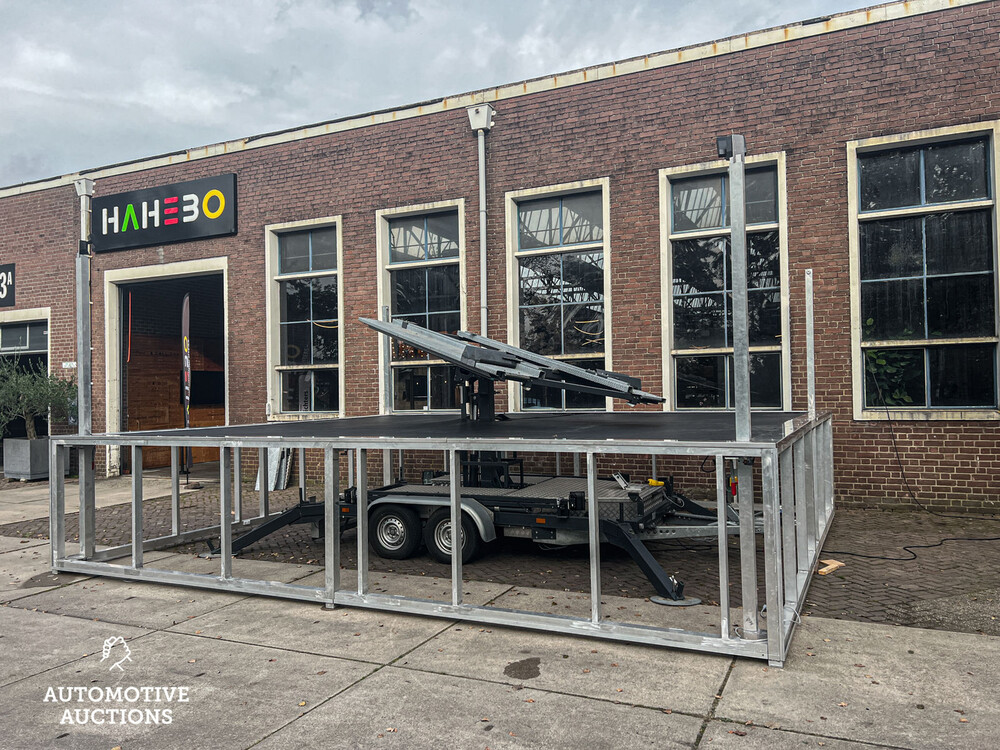 eye catcher - Mobiel 01-1500 - Aanhangwagen