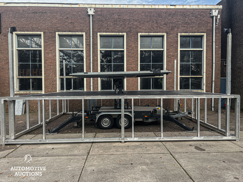eye catcher - Mobiel 01-1500 - Aanhangwagen
