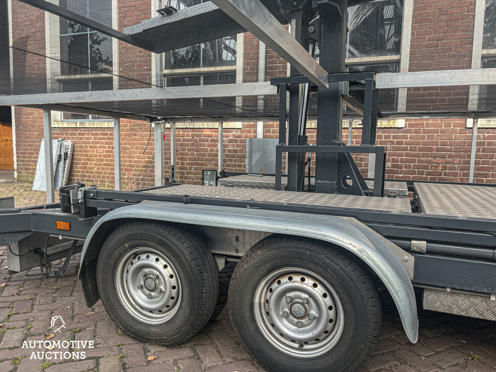 eye catcher - Mobiel 01-1500 - Aanhangwagen