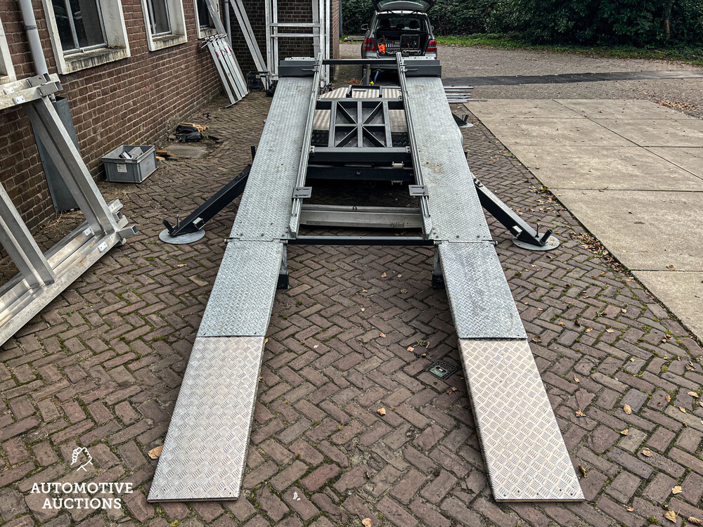 eye catcher - Mobiel 01-1500 - Aanhangwagen