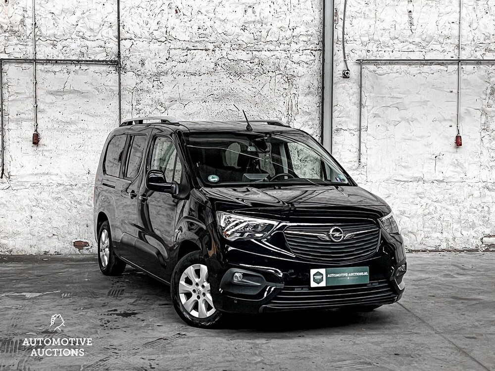 Opel Combo Tour 1.5 CDTI L2H1 Edition 131pk 2019 -Orig. NL- ZP-016-H