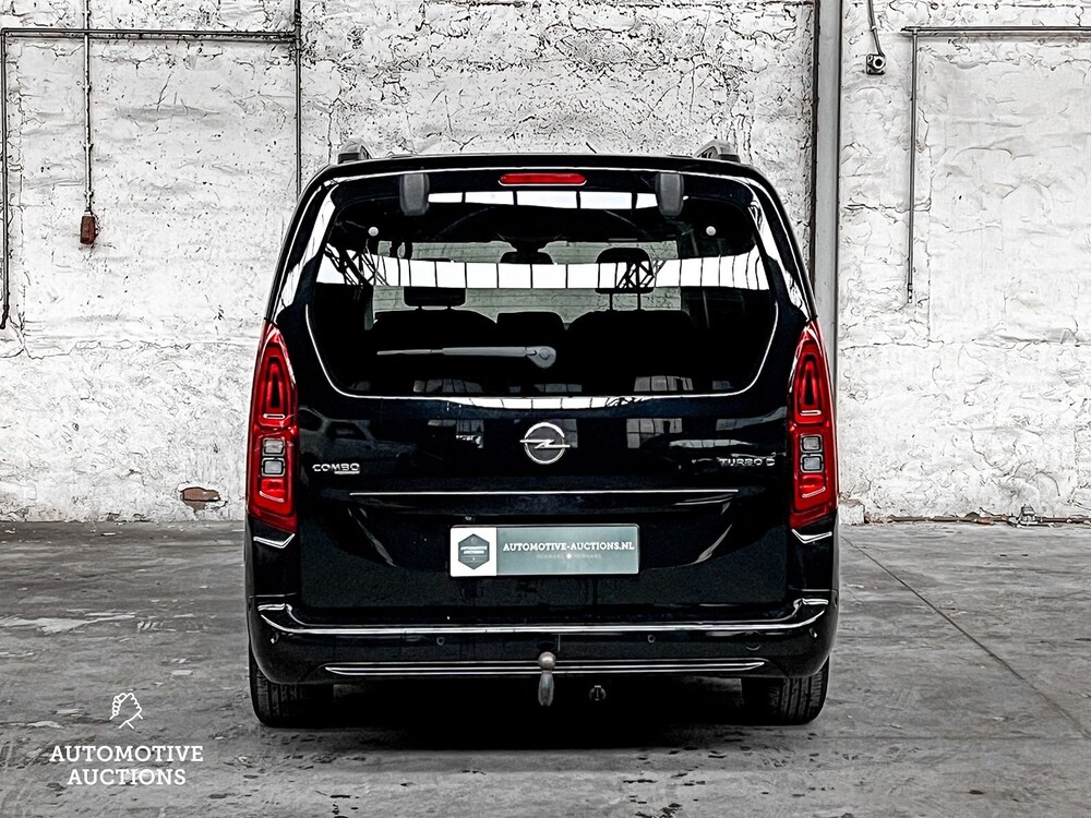 Opel Combo Tour 1.5 CDTI L2H1 Edition 131pk 2019 -Orig. NL- ZP-016-H