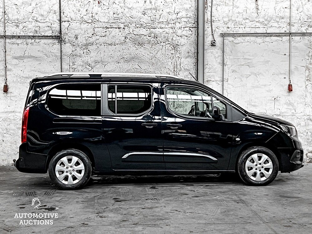 Opel Combo Tour 1.5 CDTI L2H1 Edition 131pk 2019 -Orig. NL- ZP-016-H