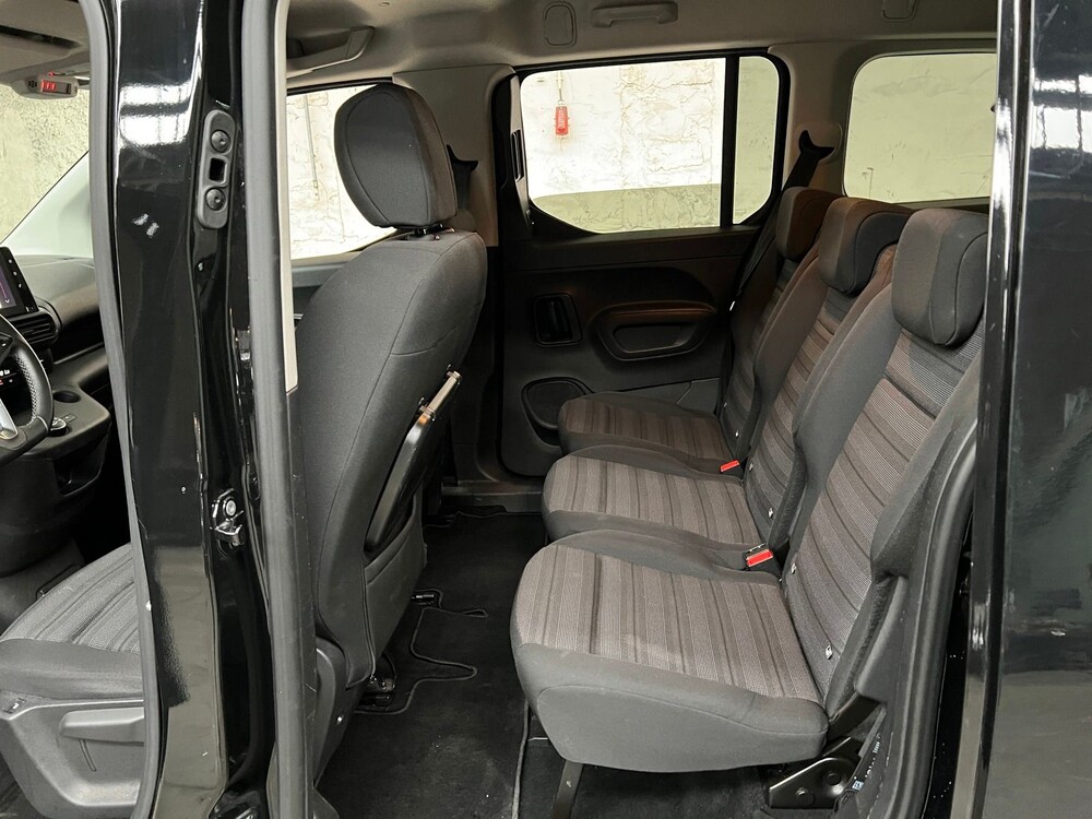 Opel Combo Tour 1.5 CDTI L2H1 Edition 131pk 2019 -Orig. NL- ZP-016-H