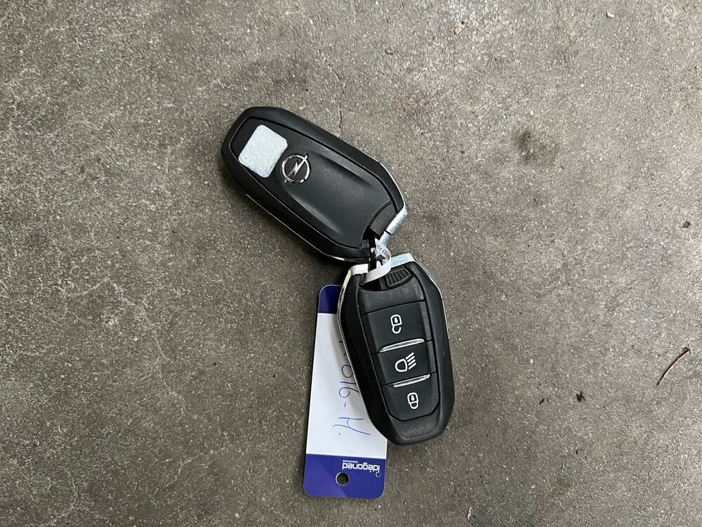 Opel Combo Tour 1.5 CDTI L2H1 Edition 131pk 2019 -Orig. NL- ZP-016-H