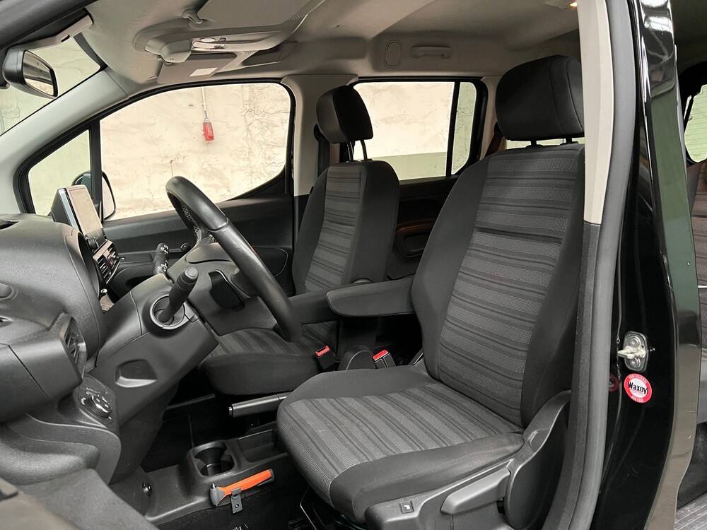 Opel Combo Tour 1.5 CDTI L2H1 Edition 131pk 2019 -Orig. NL- ZP-016-H