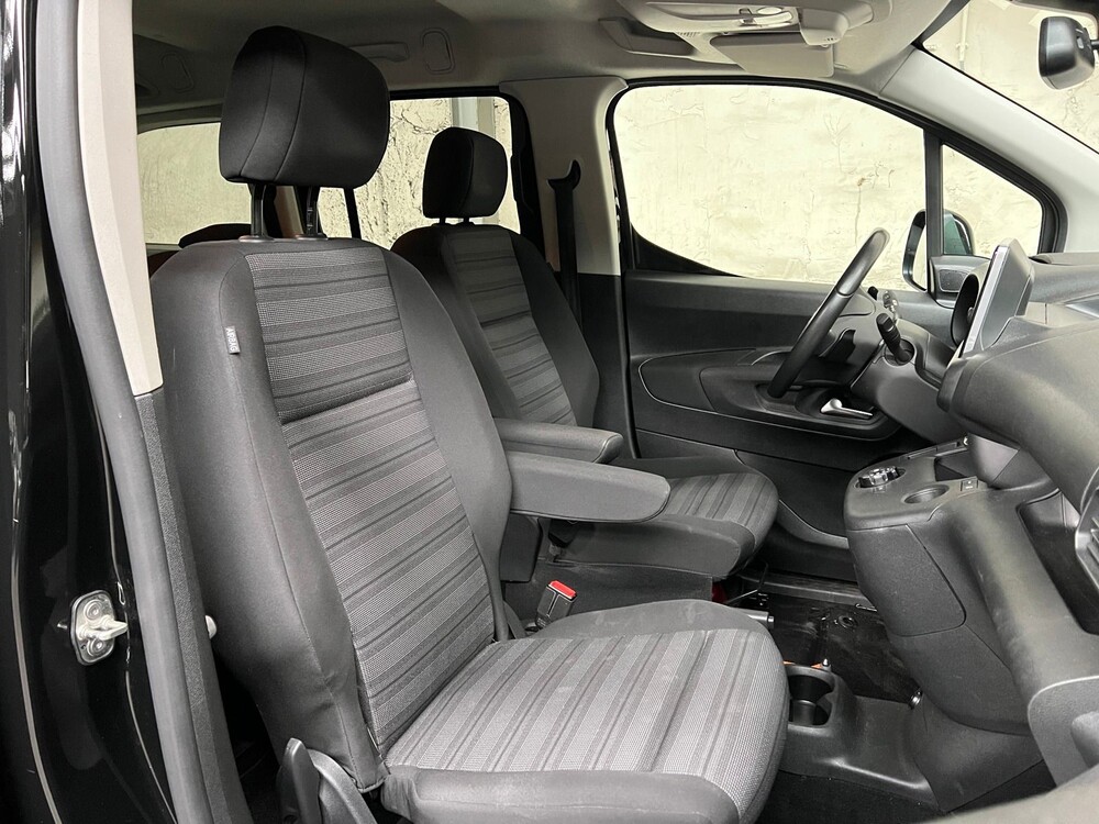 Opel Combo Tour 1.5 CDTI L2H1 Edition 131pk 2019 -Orig. NL- ZP-016-H