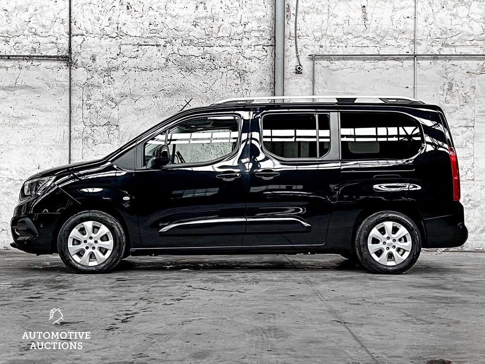 Opel Combo Tour 1.5 CDTI L2H1 Edition 131pk 2019 -Orig. NL- ZP-016-H