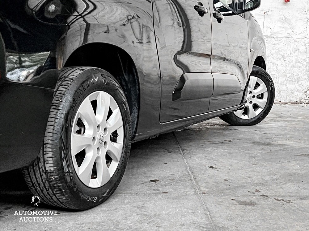 Opel Combo Tour 1.5 CDTI L2H1 Edition 131pk 2019 -Orig. NL- ZP-016-H