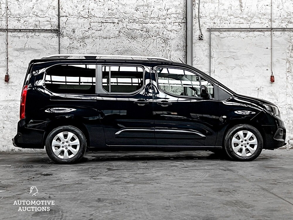 Opel Combo Tour 1.5 CDTI L2H1 Edition 131pk 2019 -Orig. NL- ZP-016-H