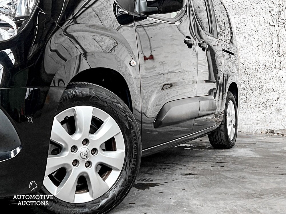 Opel Combo Tour 1.5 CDTI L2H1 Edition 131pk 2019 -Orig. NL- ZP-016-H