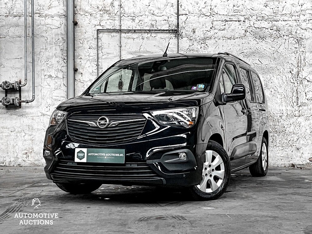 Opel Combo Tour 1.5 CDTI L2H1 Edition 131pk 2019 -Orig. NL- ZP-016-H