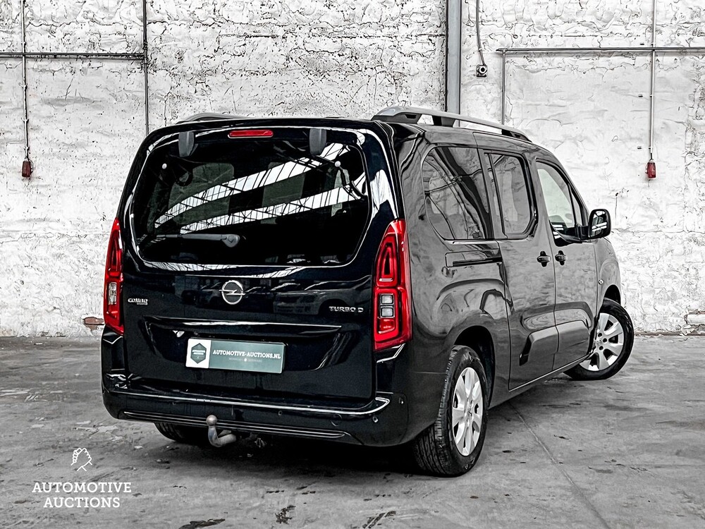 Opel Combo Tour 1.5 CDTI L2H1 Edition 131pk 2019 -Orig. NL- ZP-016-H
