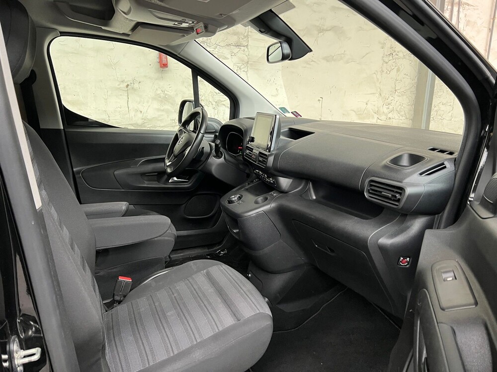 Opel Combo Tour 1.5 CDTI L2H1 Edition 131pk 2019 -Orig. NL- ZP-016-H