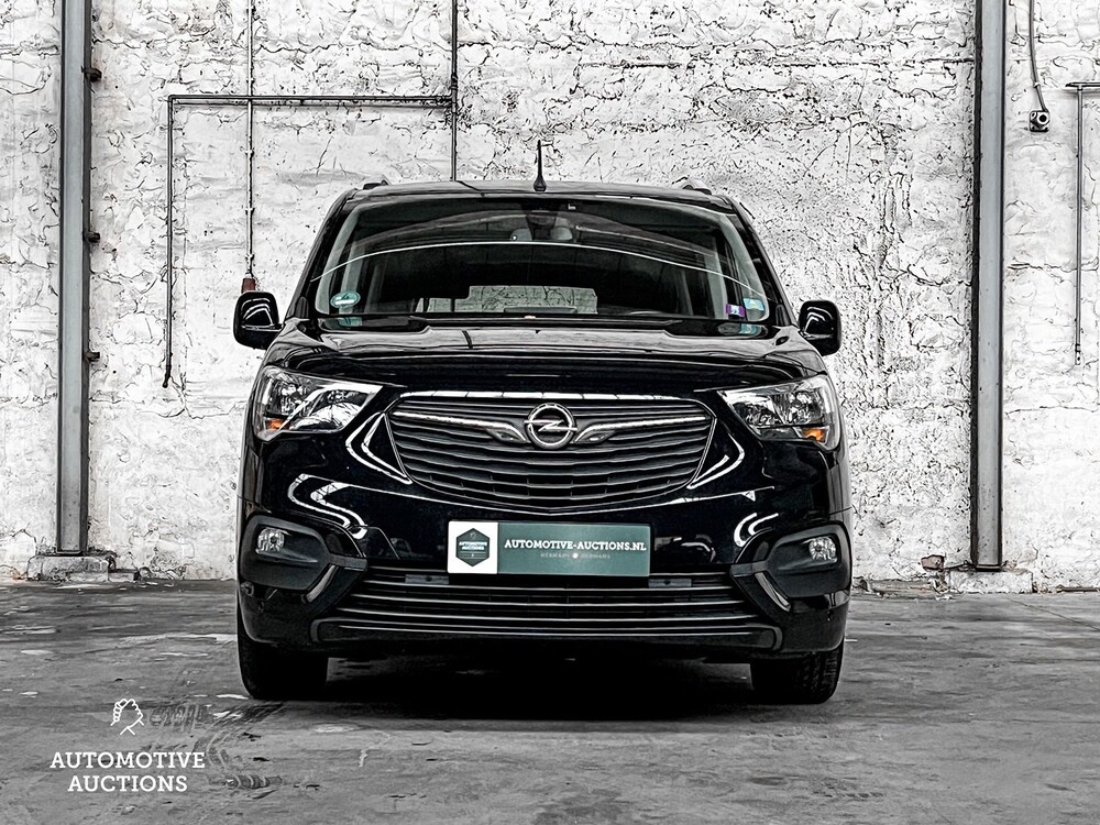 Opel Combo Tour 1.5 CDTI L2H1 Edition 131pk 2019 -Orig. NL- ZP-016-H