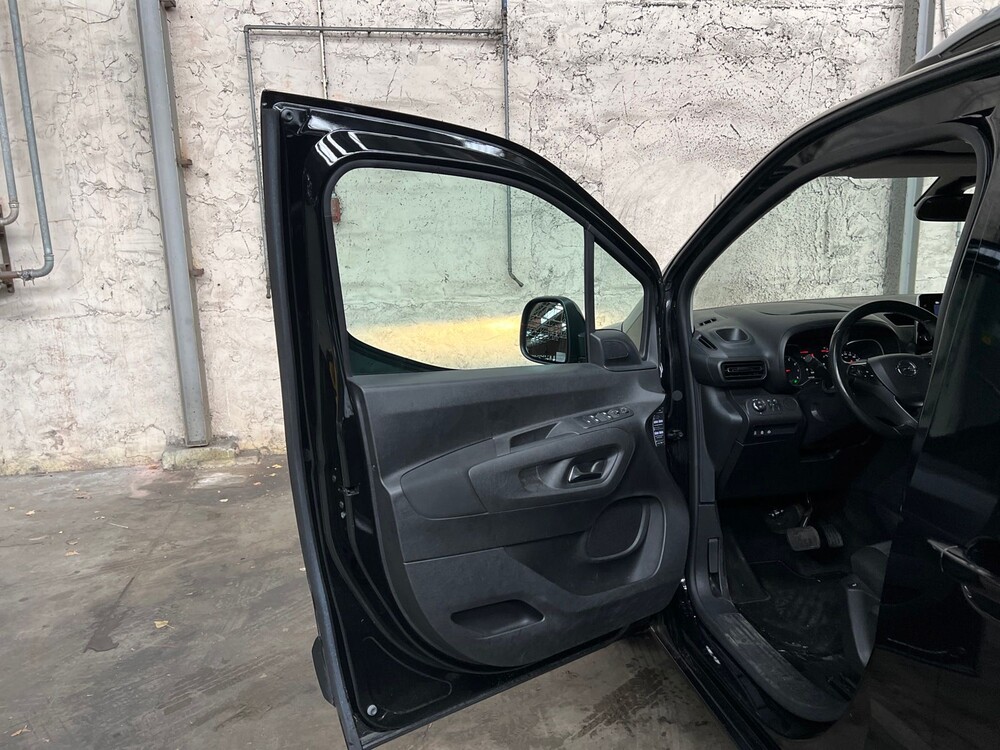 Opel Combo Tour 1.5 CDTI L2H1 Edition 131pk 2019 -Orig. NL- ZP-016-H