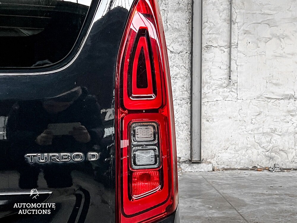 Opel Combo Tour 1.5 CDTI L2H1 Edition 131pk 2019 -Orig. NL- ZP-016-H