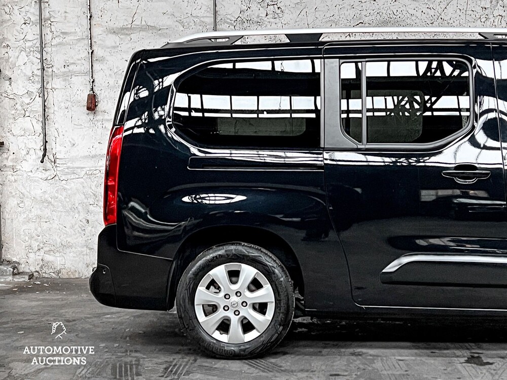 Opel Combo Tour 1.5 CDTI L2H1 Edition 131pk 2019 -Orig. NL- ZP-016-H