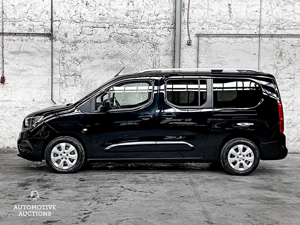 Opel Combo Tour 1.5 CDTI L2H1 Edition 131pk 2019 -Orig. NL- ZP-016-H