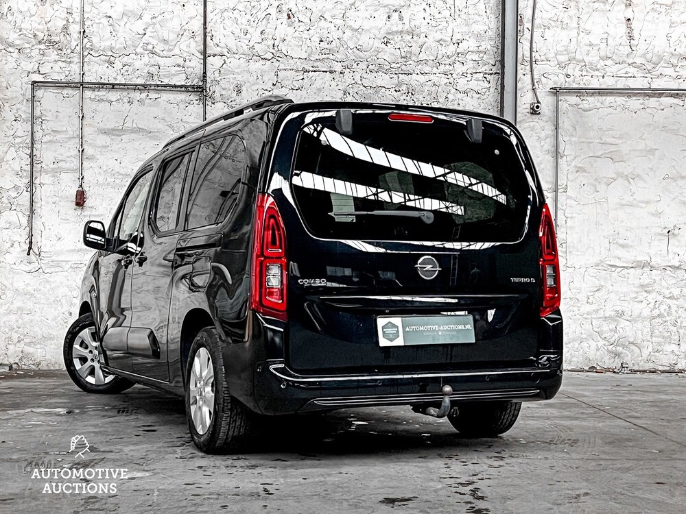 Opel Combo Tour 1.5 CDTI L2H1 Edition 131pk 2019 -Orig. NL- ZP-016-H