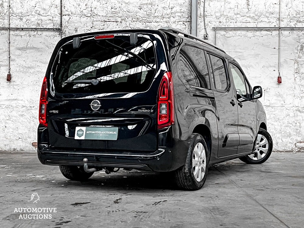 Opel Combo Tour 1.5 CDTI L2H1 Edition 131pk 2019 -Orig. NL- ZP-016-H