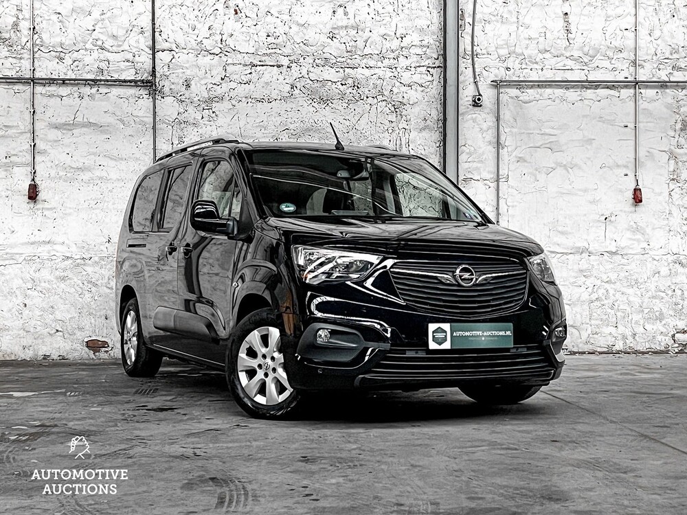 Opel Combo Tour 1.5 CDTI L2H1 Edition 131pk 2019 -Orig. NL- ZP-016-H