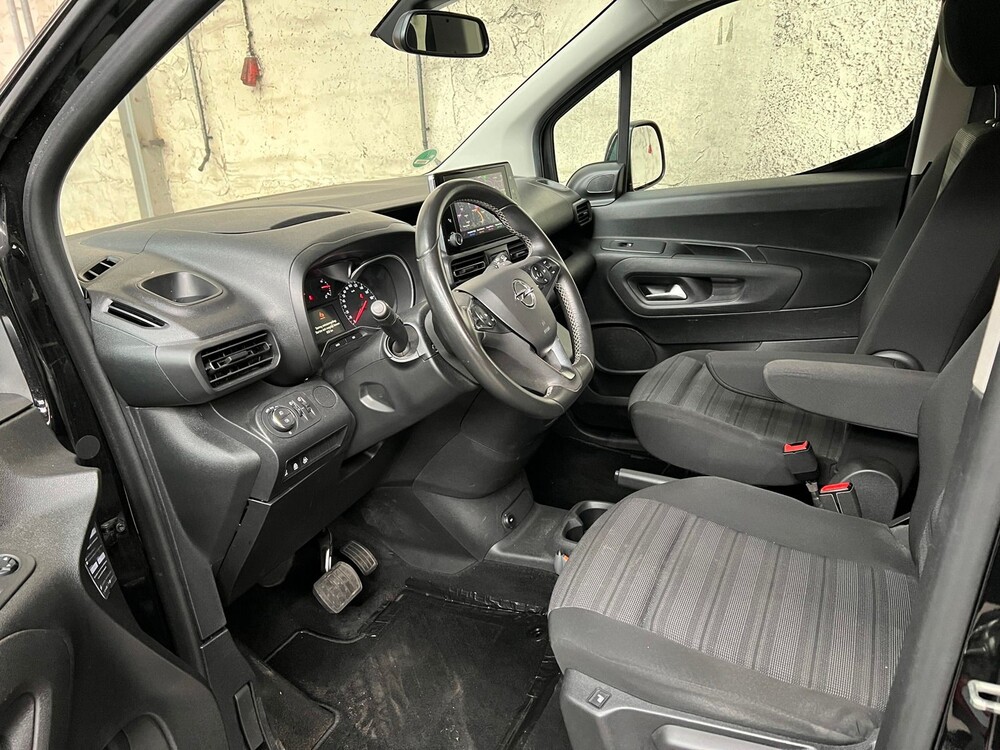 Opel Combo Tour 1.5 CDTI L2H1 Edition 131pk 2019 -Orig. NL- ZP-016-H