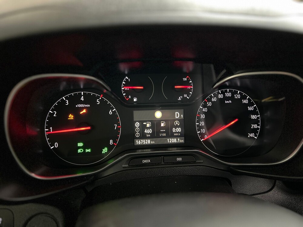 Opel Combo Tour 1.5 CDTI L2H1 Edition 131pk 2019 -Orig. NL- ZP-016-H