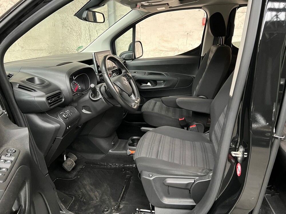 Opel Combo Tour 1.5 CDTI L2H1 Edition 131pk 2019 -Orig. NL- ZP-016-H