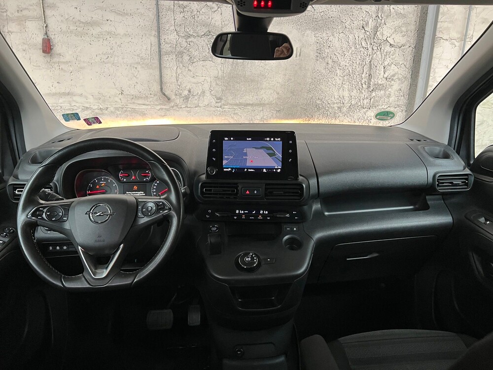 Opel Combo Tour 1.5 CDTI L2H1 Edition 131pk 2019 -Orig. NL- ZP-016-H