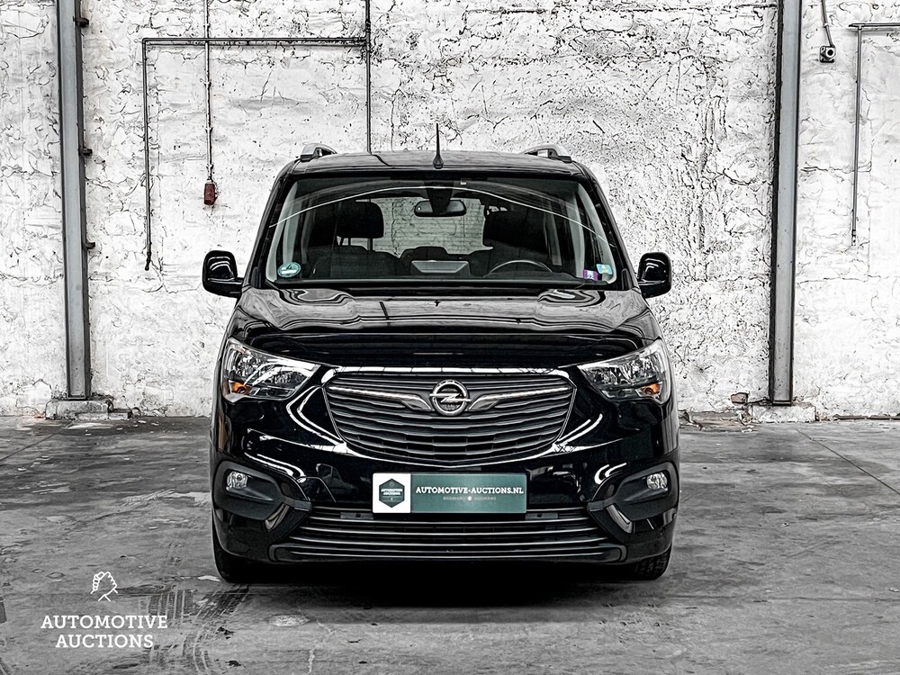 Opel Combo Tour 1.5 CDTI L2H1 Edition 131pk 2019 -Orig. NL- ZP-016-H