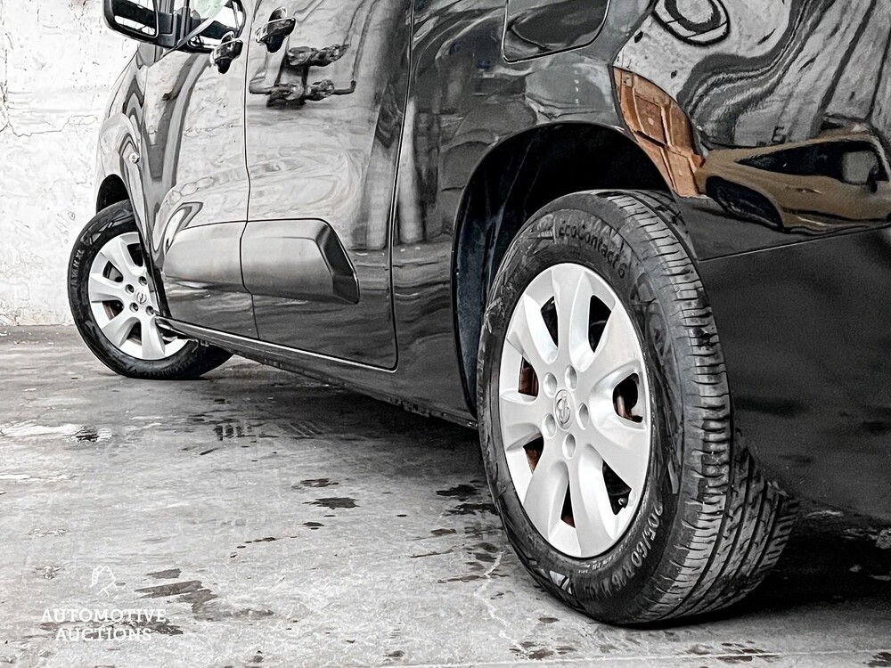 Opel Combo Tour 1.5 CDTI L2H1 Edition 131pk 2019 -Orig. NL- ZP-016-H