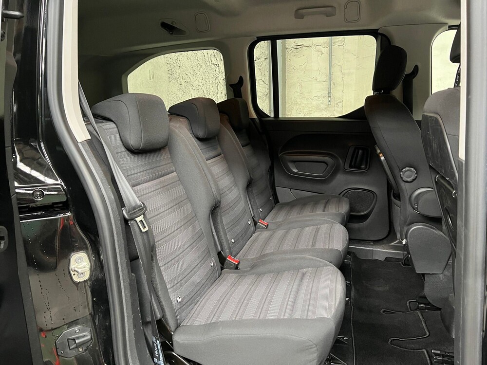 Opel Combo Tour 1.5 CDTI L2H1 Edition 131pk 2019 -Orig. NL- ZP-016-H