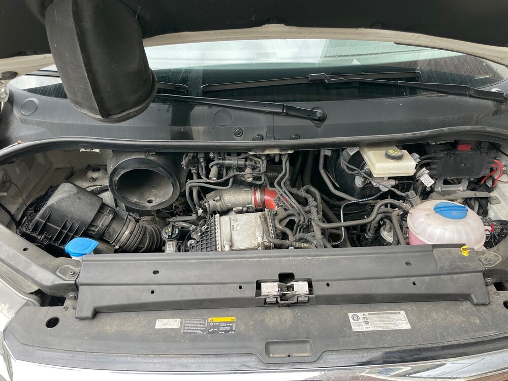 MAN TGE 35 2.0 Lang Hoog 177pk 2019, VSL-78-P