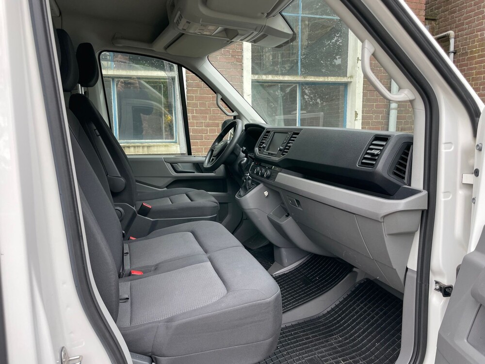 MAN TGE 35 2.0 Lang Hoog 177pk 2019, VSL-78-P