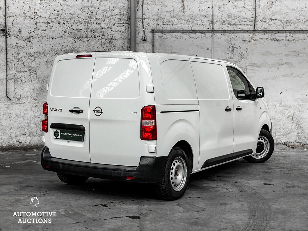 Opel Vivaro 1.5 CDTI L2H1 Edition 120pk 2019, VPT-13-B
