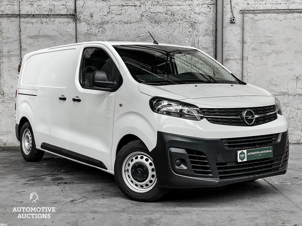 Opel Vivaro 1.5 CDTI L2H1 Edition 120pk 2019, VPT-13-B
