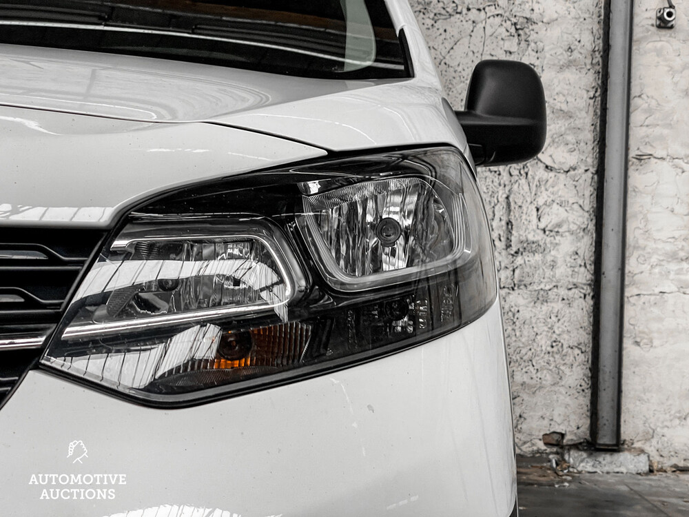 Opel Vivaro 1.5 CDTI L2H1 Edition 120pk 2019, VPT-13-B