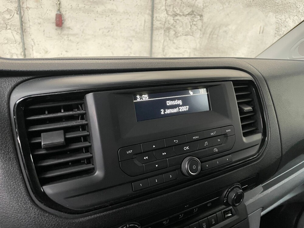 Opel Vivaro 1.5 CDTI L2H1 Edition 120pk 2019, VPT-13-B