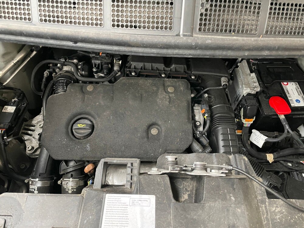 Opel Vivaro 1.5 CDTI L2H1 Edition 120pk 2019, VPT-13-B