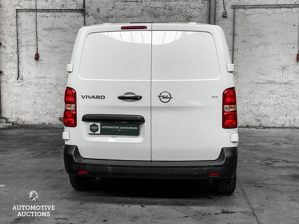 Opel Vivaro 1.5 CDTI L2H1 Edition 120pk 2019, VPT-13-B