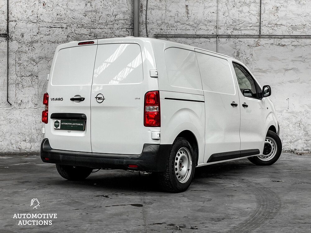 Opel Vivaro 1.5 CDTI L2H1 Edition 120pk 2019, VPT-13-B