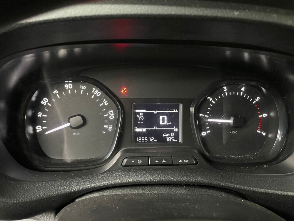 Opel Vivaro 1.5 CDTI L2H1 Edition 120pk 2019, VPT-13-B