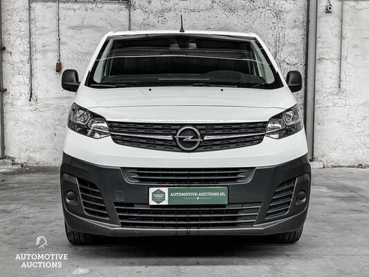 Opel Vivaro 1.5 CDTI L2H1 Edition 120hp 2019, VPT-13-B