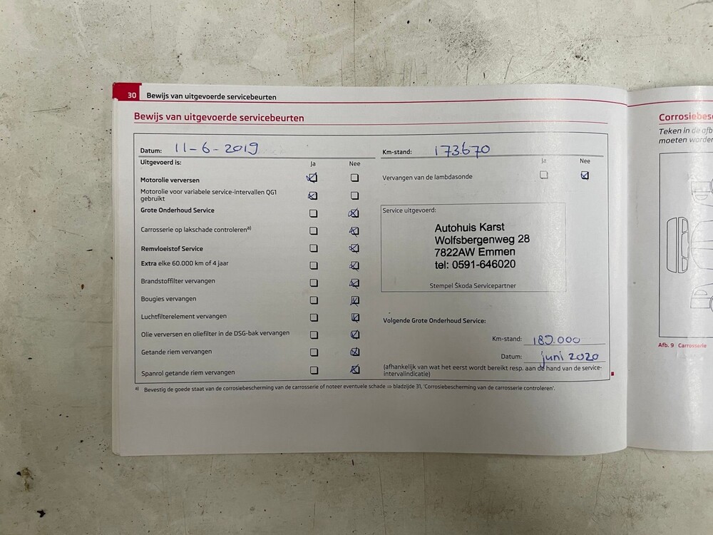 Skoda Yeti 1.4 TSI Tour 122pk 2011 -Orig. NL-, 54-SGL-8