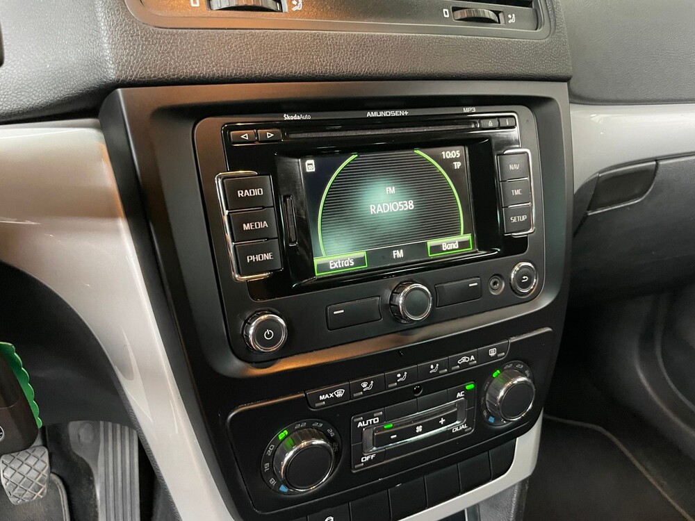 Skoda Yeti 1.4 TSI Tour 122pk 2011 -Orig. NL-, 54-SGL-8