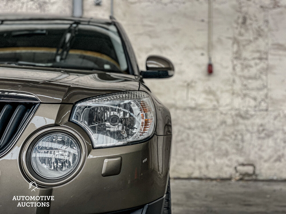 Skoda Yeti 1.4 TSI Tour 122pk 2011 -Orig. NL-, 54-SGL-8