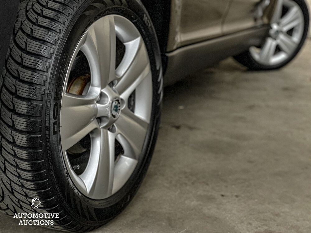 Skoda Yeti 1.4 TSI Tour 122pk 2011 -Orig. NL-, 54-SGL-8