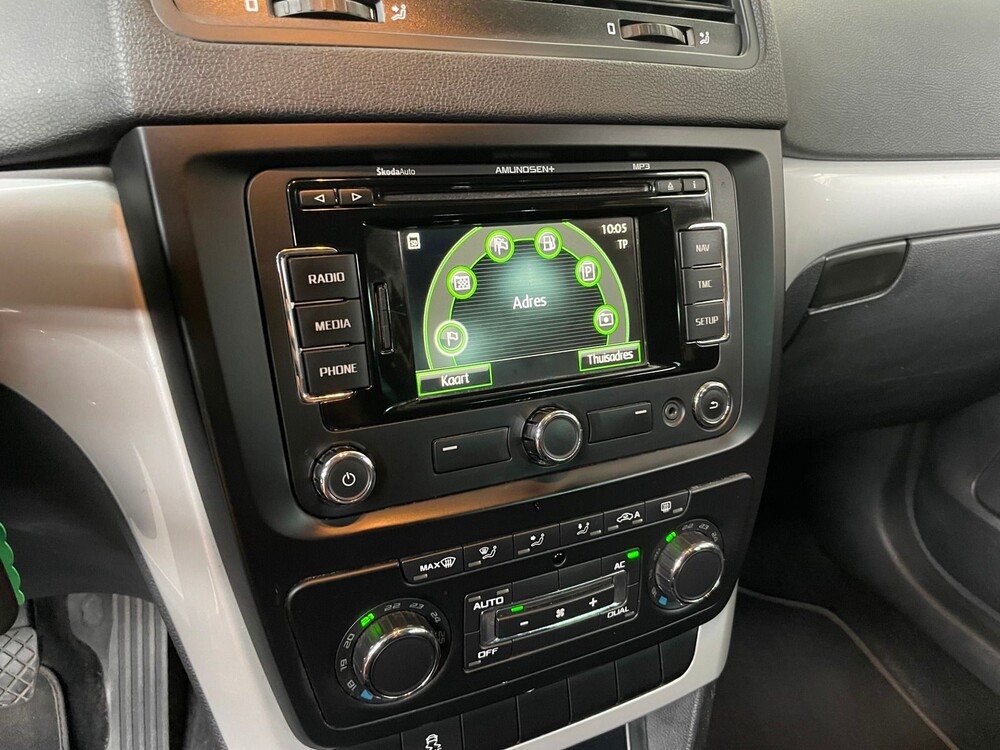 Skoda Yeti 1.4 TSI Tour 122pk 2011 -Orig. NL-, 54-SGL-8