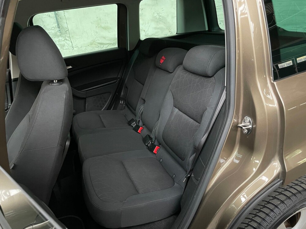 Skoda Yeti 1.4 TSI Tour 122pk 2011 -Orig. NL-, 54-SGL-8